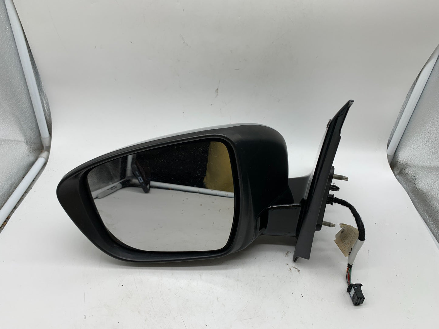 2018-2020 Nissan Pathfinder Driver Side Power Door Mirror Silver OEM C02B01010