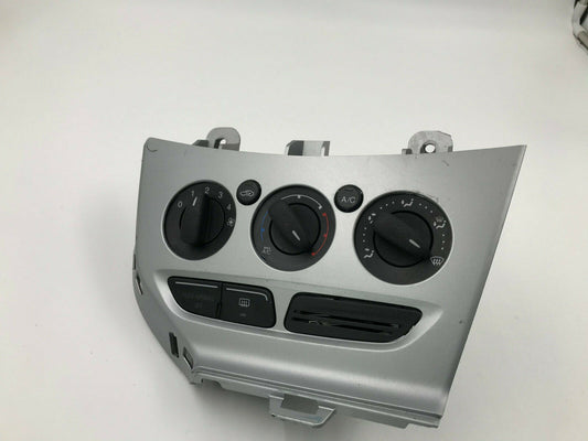 2012 Ford Focus AC Heater Climate Control Unit OEM D02B17004