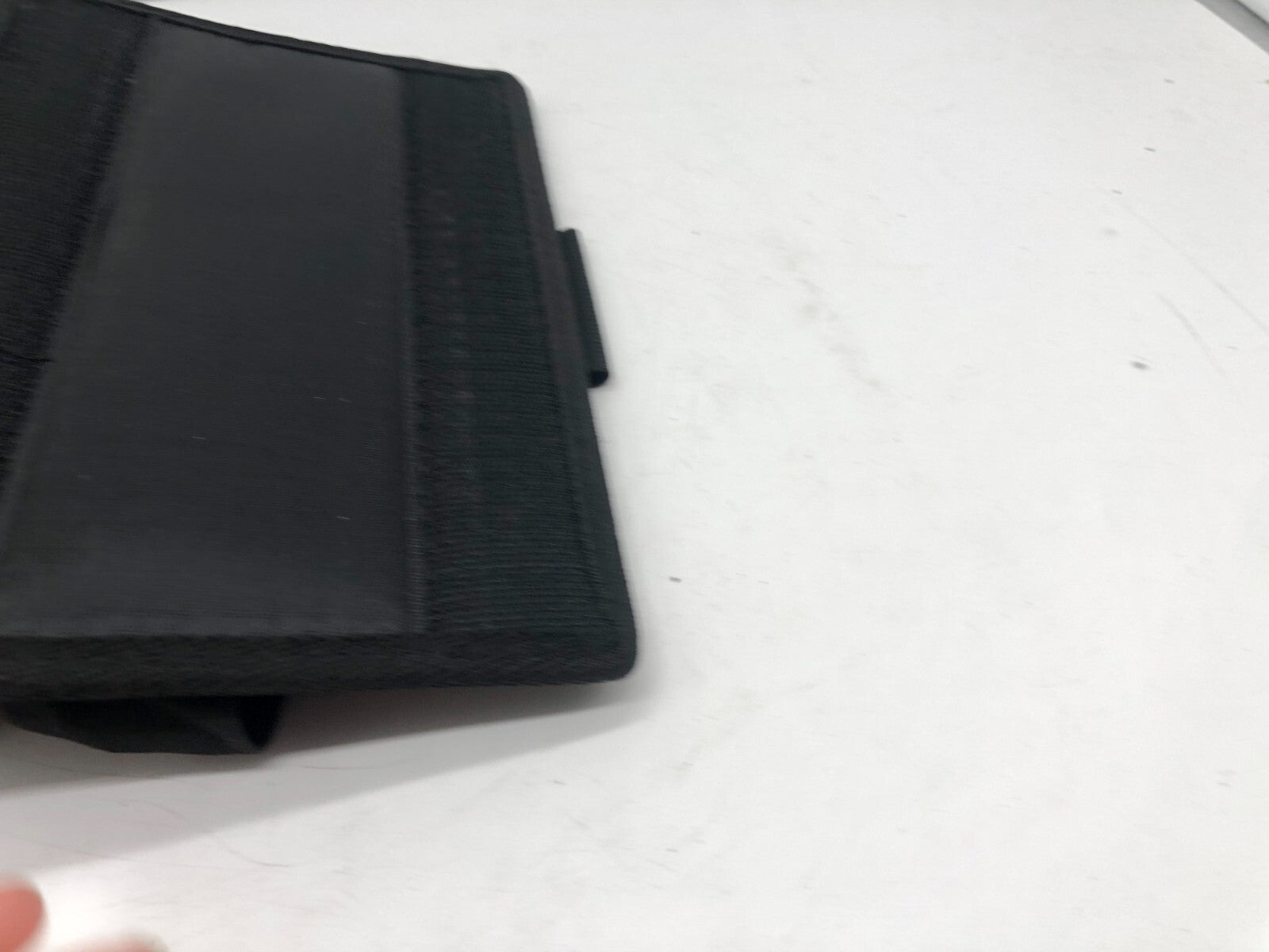 Nissan Owners Manual Case Only OEM B03B22010