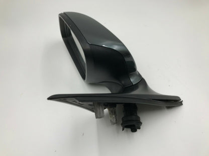 2012-2013 BMW 528i Driver Side View Power Door Mirror Gray OEM D02B04004