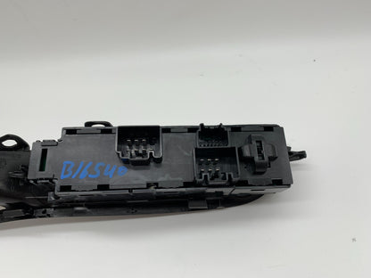 2012-2018 Ford Focus Master Power Window Switch OEM A02B09011