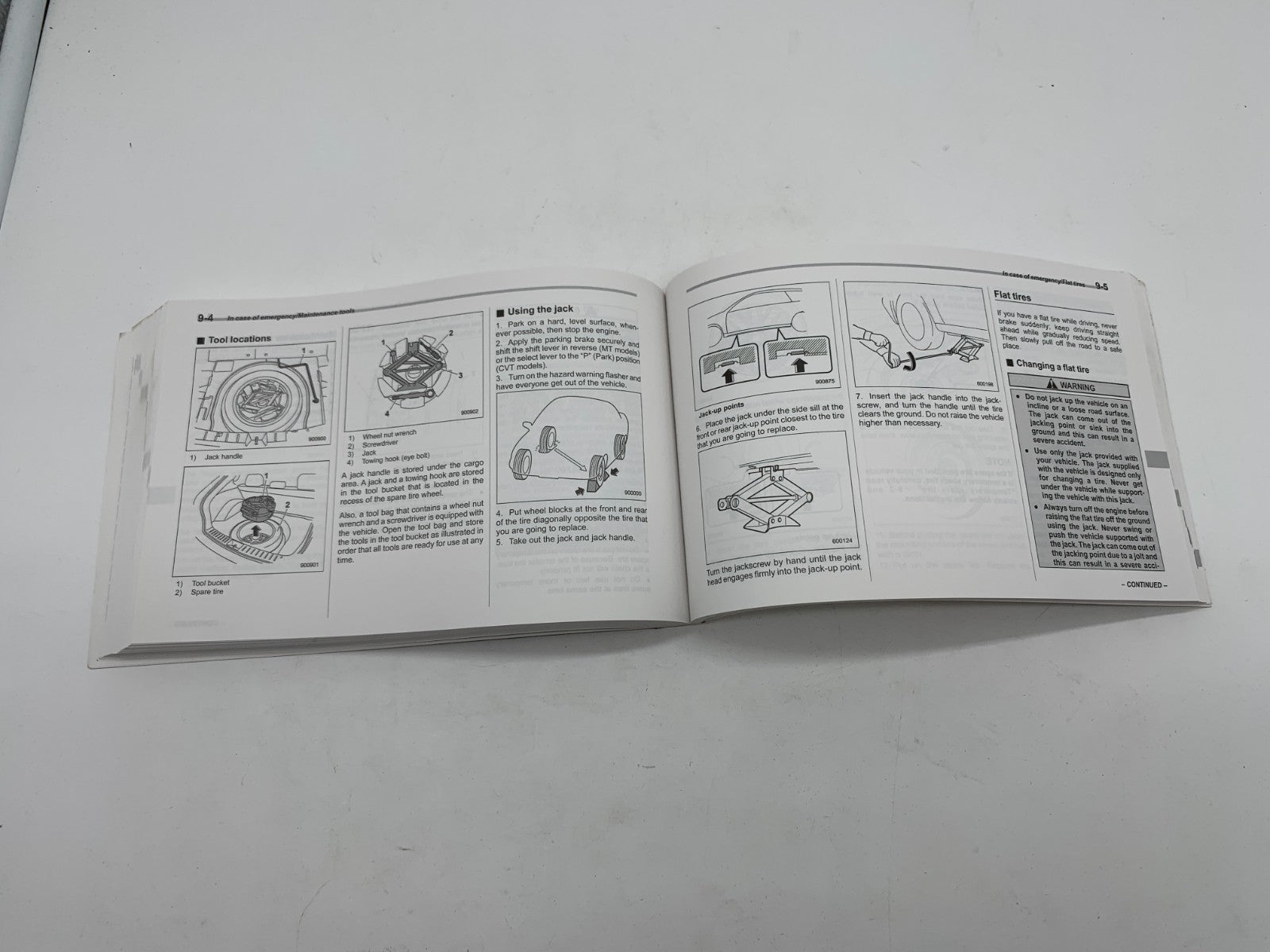 2018 Subaru Crosstrek Owners Manual OEM