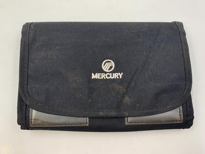 2011 Mercury Mariner Owners Manual Set with Case OEM C04B14029