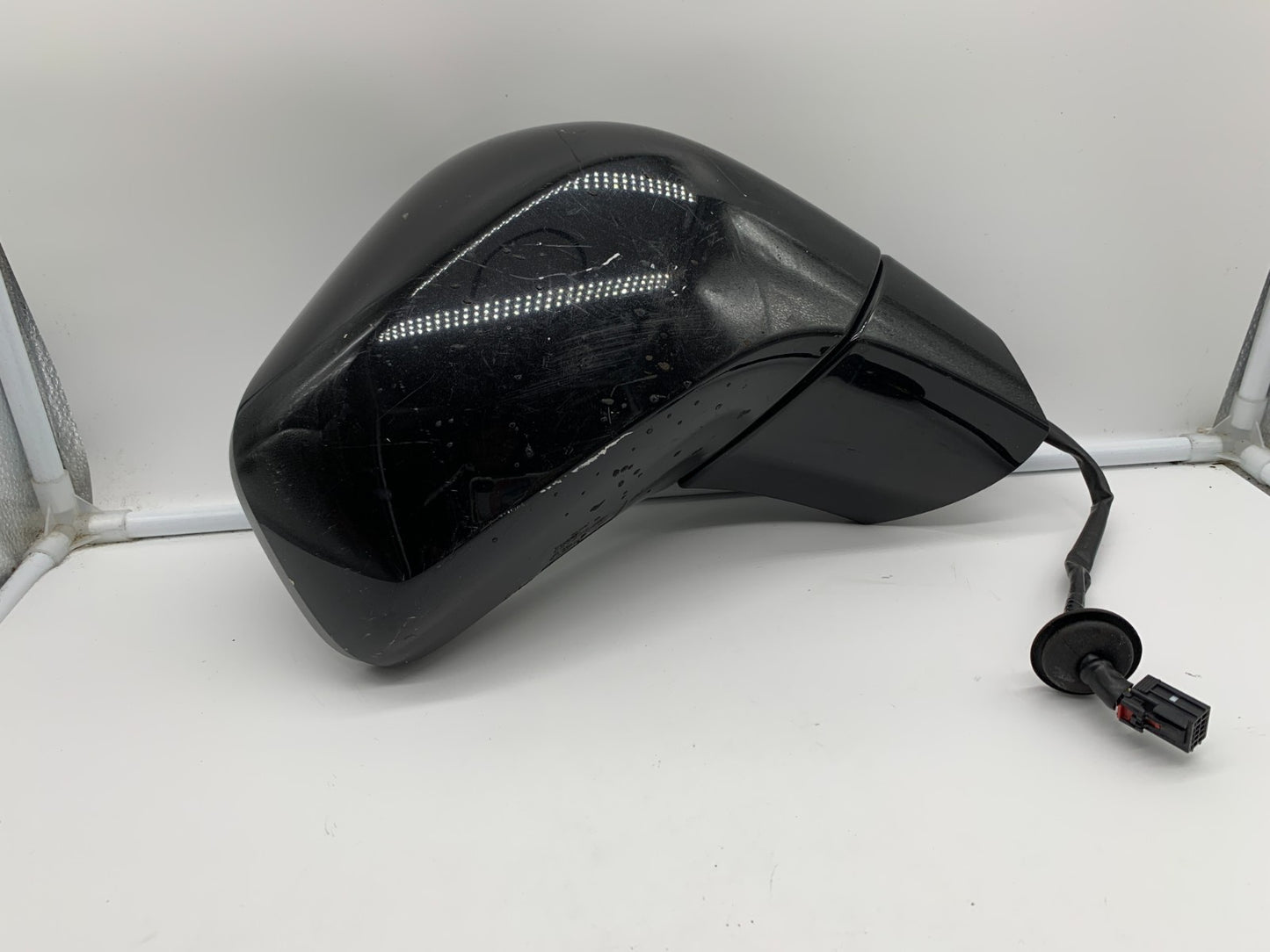 2017-2020 Chevrolet Trax Passenger Side View Power Door Mirror Black C04B63010