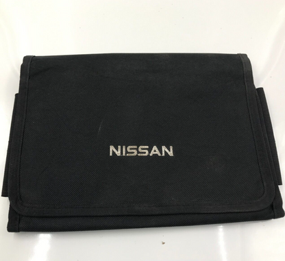 Nissan Maxima Owners Manual Case Only OEM B03B47063