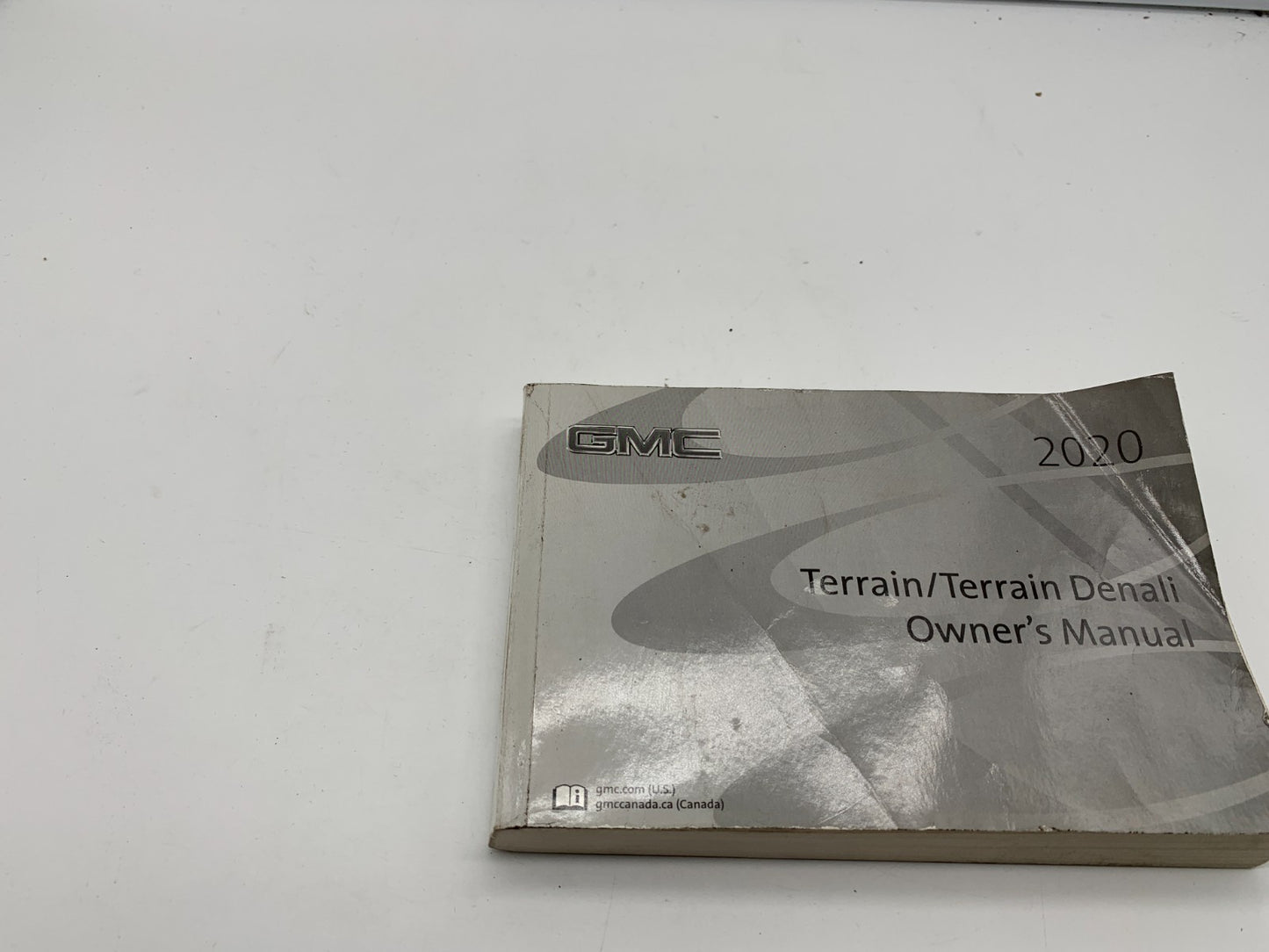 2020 GMC Terrain Terrain Denali Owners Manual OEM A01B30084