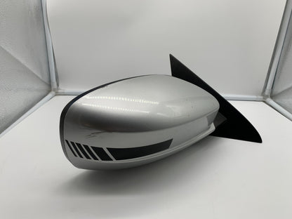 2011-2014 Chrysler 200 Passenger Side View Power Door Mirror Silver B04B47058