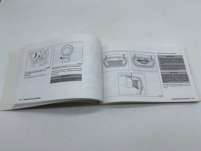 2006 Nissan Altima Owners Manual OEM C03B56018