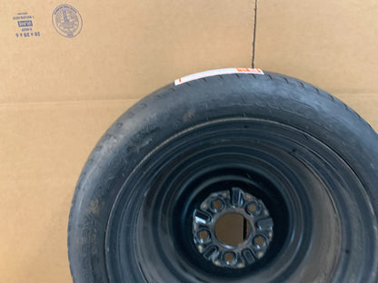 2006-2014 Hyundai Sonata 16" Spare Tire Wheel Compact Donut T125/80D16 OEM