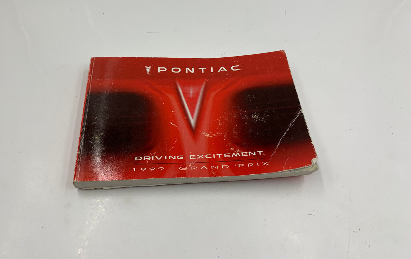 1999 Pontiac Grand Prix Owners Manual OEM B02B44057