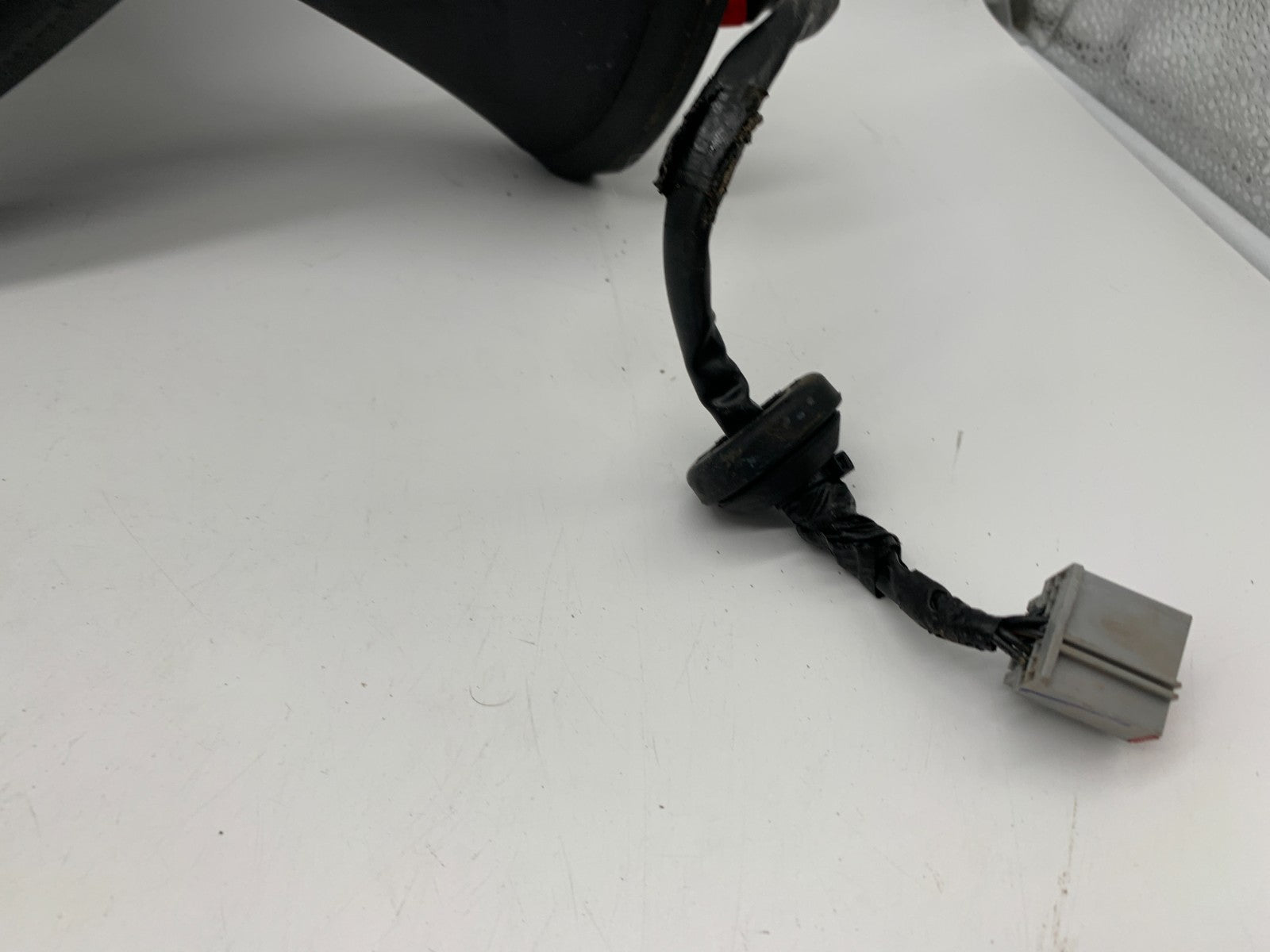 2018-2022 Ford Ecosport Passenger Side View Power Door Mirror Blue BSA C02B15033