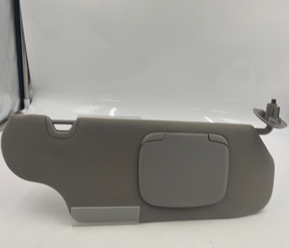 2001-2003 Ford Taurus Passenger Sun Visor Gray OEM B03B29033