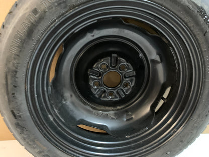 2010-2015 Toyota Prius 16" Spare Tire Compact Donut T135/80D16 OEM