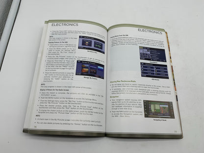 2015 Jeep Wrangler Owners Manual Set with Case OEM A04B08021