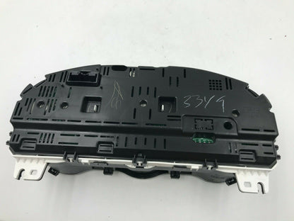 2011-2012 Lincoln MKZ Speedometer Instrument Cluster 135895 Miles OEM B02B16070