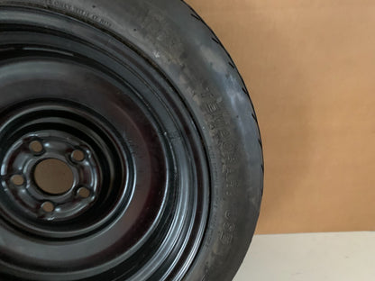2012-2016 Subaru Impreza 16" Spare Tire Wheel Compact Donut T135/80D16