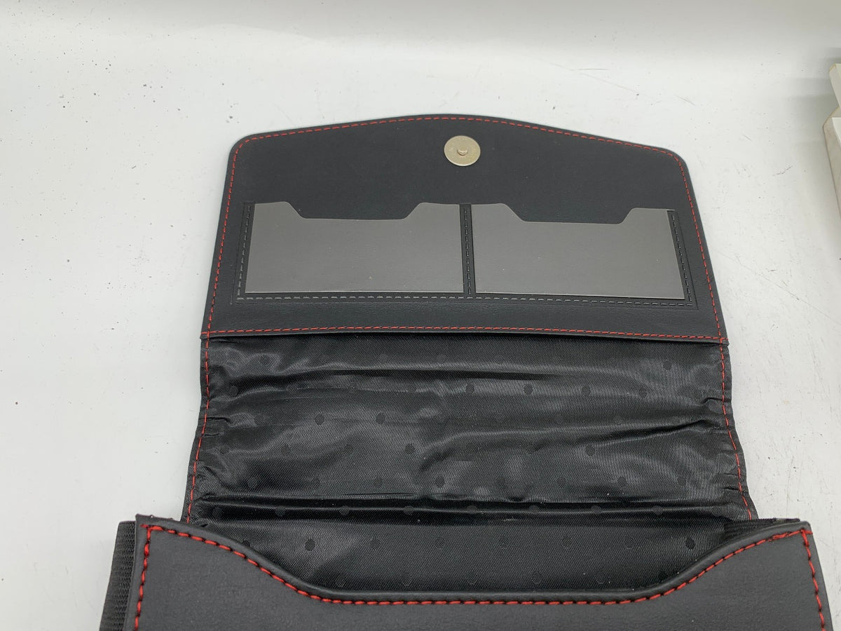 2018 Kia Stinger Owners Manual Set with Case OEM R01B01014