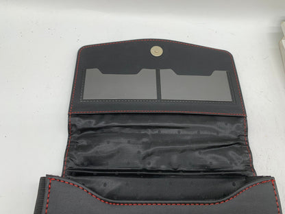 2018 Kia Stinger Owners Manual Set with Case OEM R01B01014