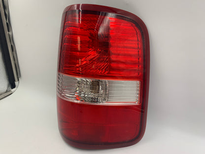 2004-2008 Ford F-150 Passenger Side Tail Light Taillight Styleside OEM D01B56008