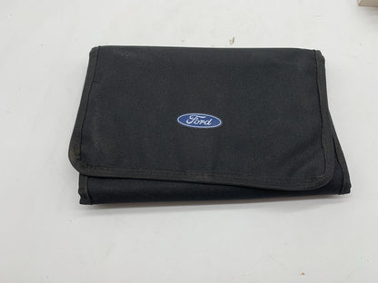 2018 Ford Fusion Owners Manual Set with Case OEM C03B56013
