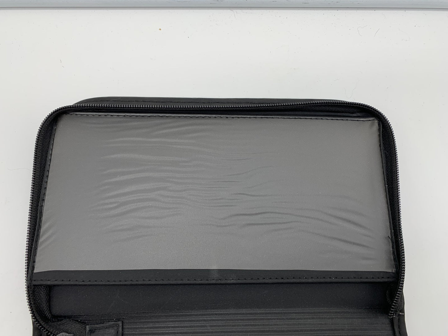 Nissan Owners Manual Case Only OEM B04B49009