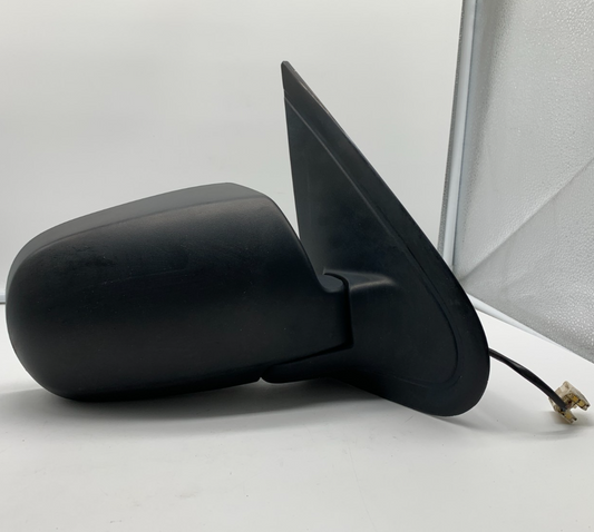 2001-2007 Ford Escape Passenger Side View Power Door Mirror Black OEM C03B28004