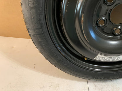 2005-2010 Honda Odyssey 17" Spare Tire Wheel Compact Donut T135/80D17