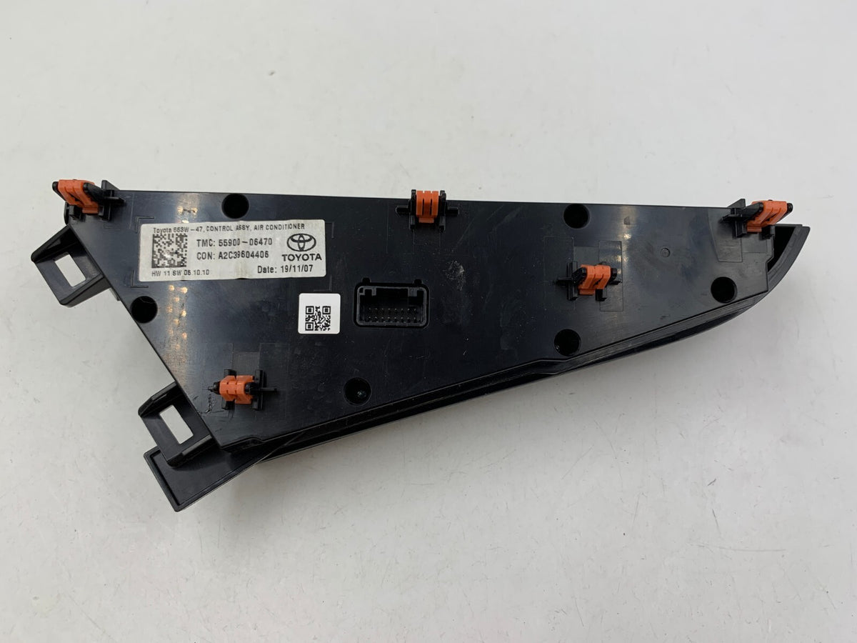 2018-2022 Toyota Camry AC Heater Climate Control Temperature Unit OEM D01B14036