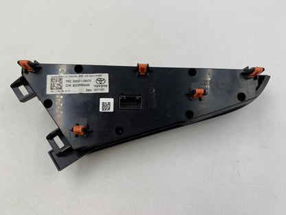 2018-2022 Toyota Camry AC Heater Climate Control Temperature Unit OEM D01B14036