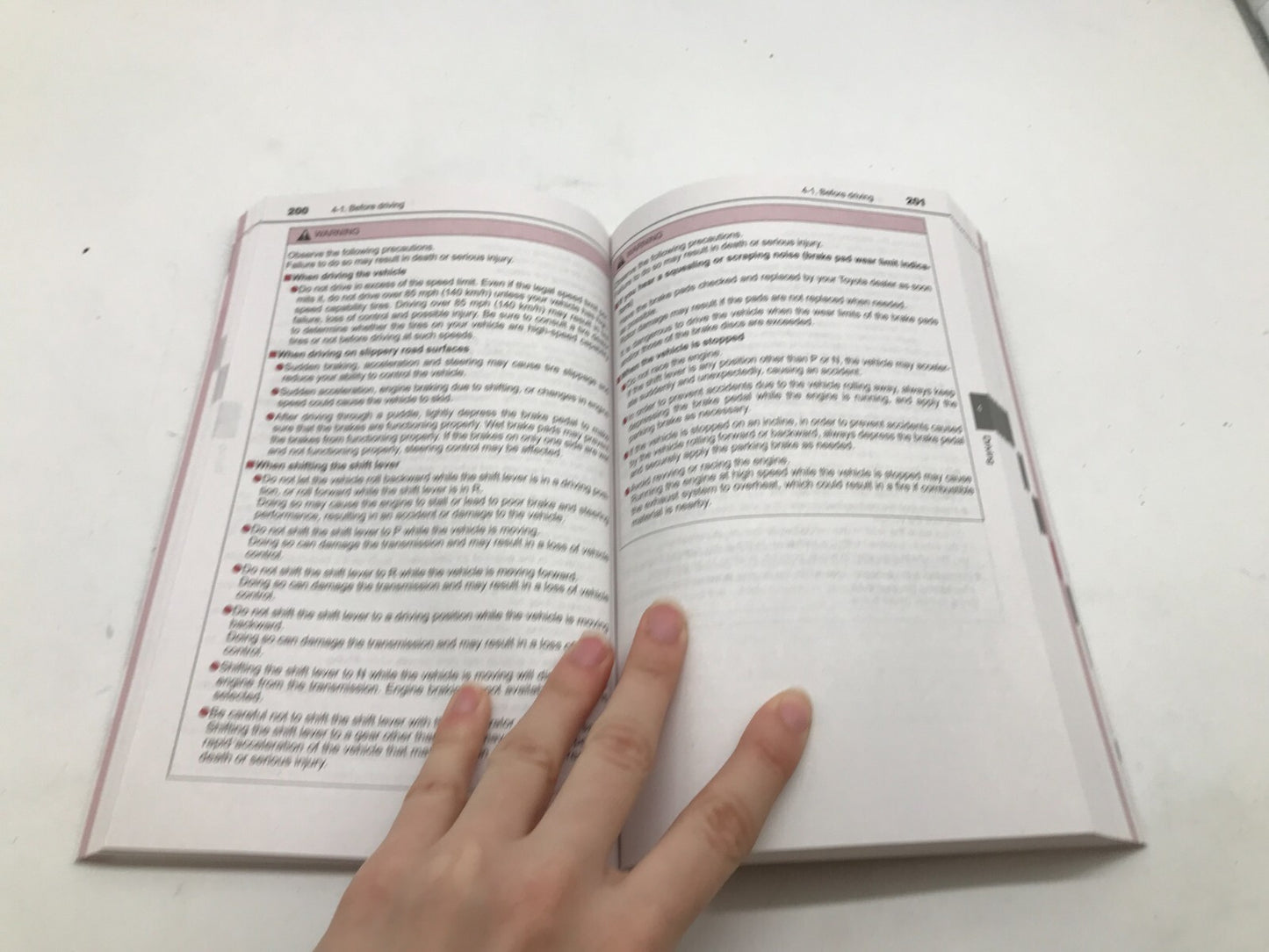 2021 Toyota Camry Owners Manual OEM