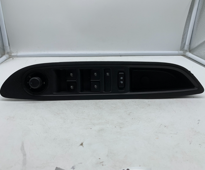 2013-2016 Buick Encore Master Power Window Switch OEM B03B08006