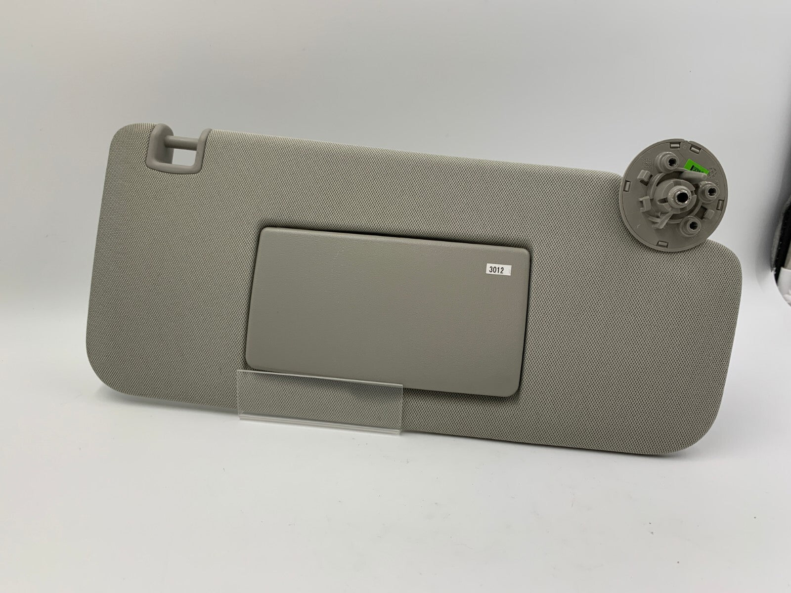 2017-2022 Chevrolet Trax Passenger Sun Visor Gray OEM C02B40030