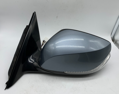 2018-2019 Infiniti Q50 Driver Side View Power Door Mirror OEM C03B27002