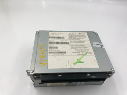 2012-2013 Jaguar XF CD Player Radio AM FM Receiver OEM B04B31028