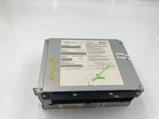 2012-2013 Jaguar XF CD Player Radio AM FM Receiver OEM B04B31028