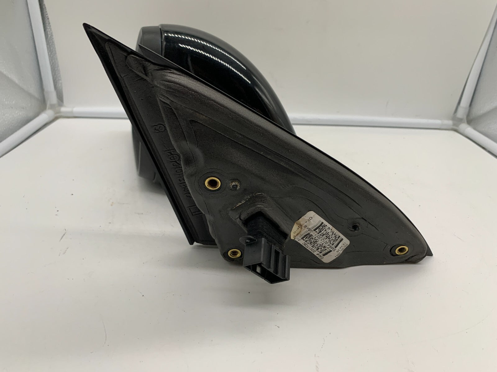 2011-2013 Buick Regal Driver Side View Power Door Mirror Black OEM D01B56007
