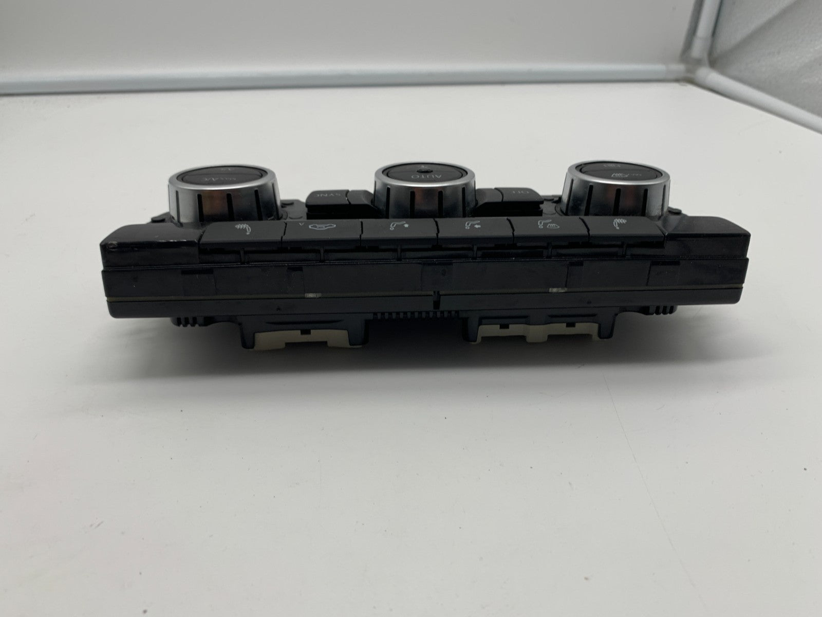 2012-2014 Volkswagen EOS AC Heater Climate Control Unit OEM C01B40004