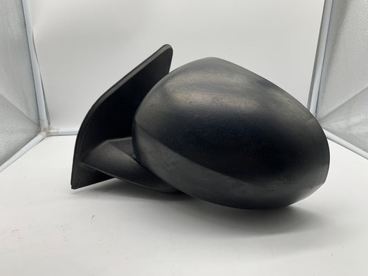 2007-2017 Jeep Compass Driver Side View Power Door Mirror Black OEM A01B40015