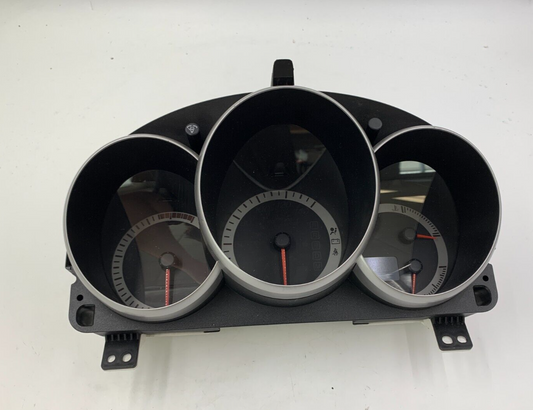 2004-2006 Mazda 3 Speedometer Instrument Cluster 32641 Miles OEM B02B20055