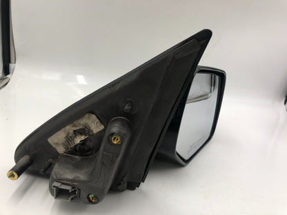 2008-2009 Mercury Mariner Passenger Side View Power Door Mirror Black A01B22003