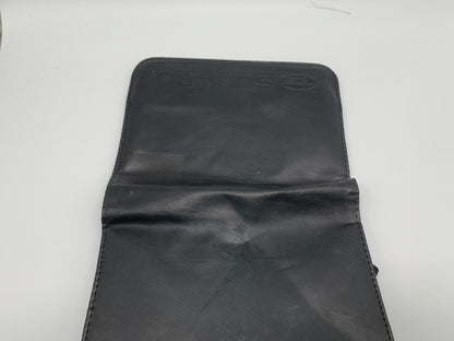Subaru Owners Manual Case Only OEM C04B40014