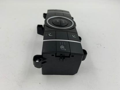 2012-2013 Mercedes-Benz ML350 Rear AC Heater Climate Control Unit OEM A02B30011