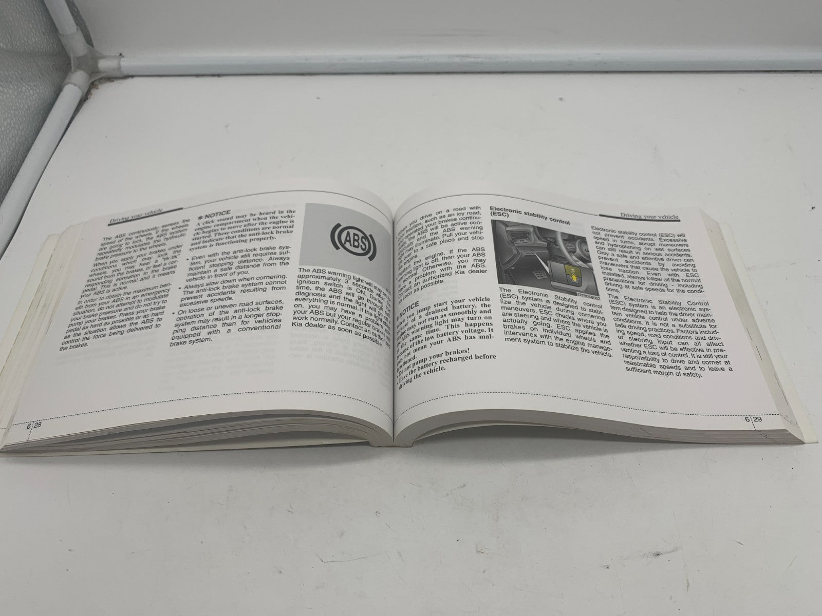 2018 Kia Rio Owners Manual OEM