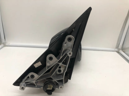 2013-2015 BMW X1 Passenger Side View Power Door Mirror Black OEM D01B32002