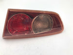 2008 Mitsubishi Lancer Passenger Side Lid Mounted Tail Light Taillight F01B11001