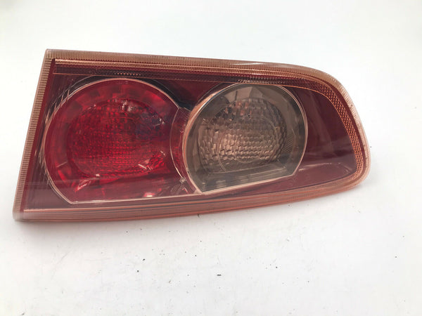 2008 Mitsubishi Lancer Passenger Side Lid Mounted Tail Light Taillight F01B11001