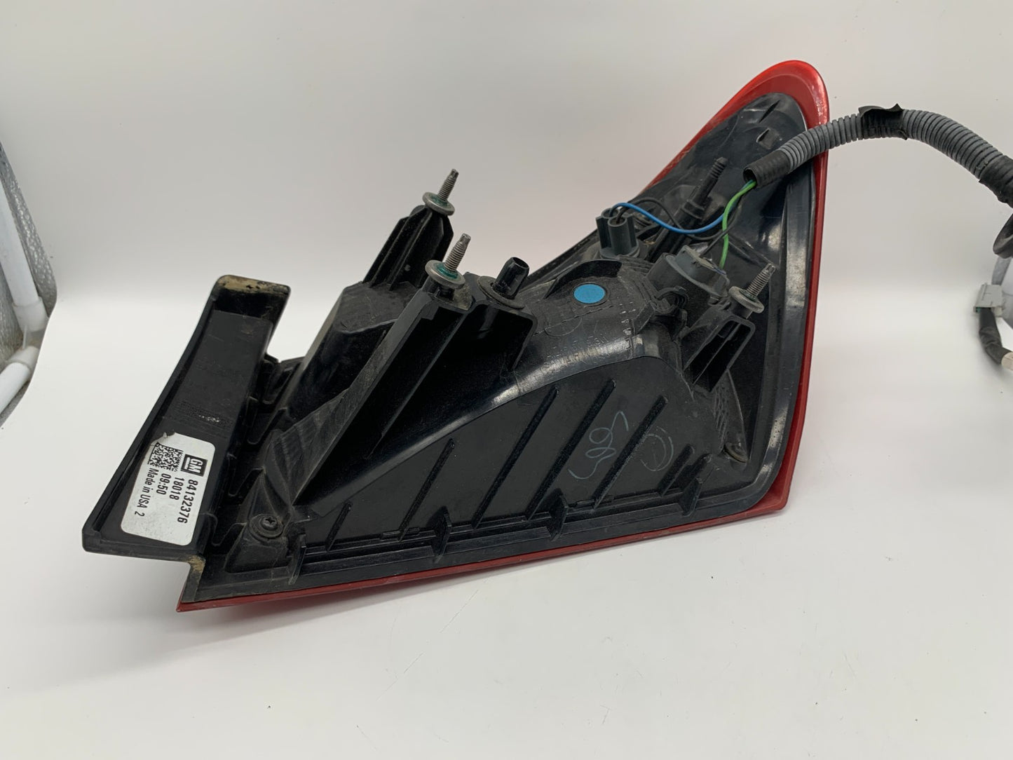2016-2023 Chevrolet Malibu Driver Side Tail Light Taillight OEM C01B07010
