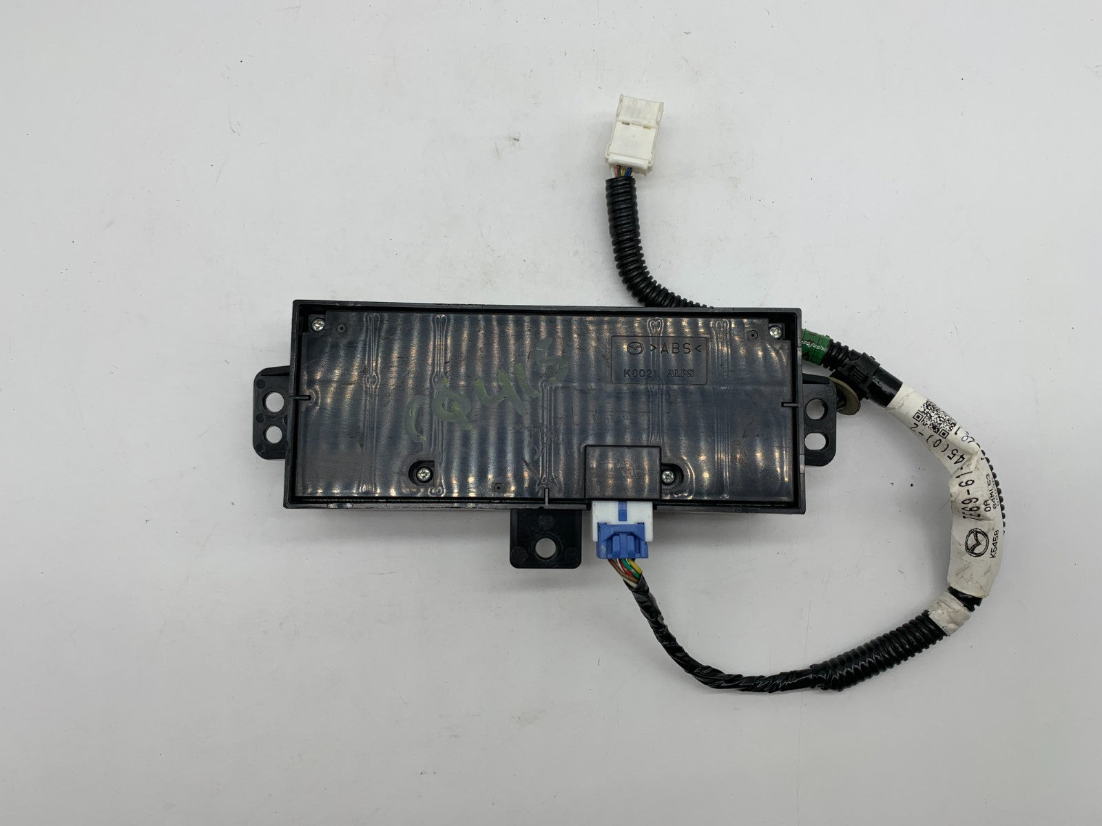 2010-2015 Mazda CX-9 CX9 Rear AC Heater Climate Control OEM B04B06006