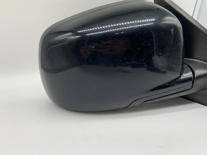 2011-2015 Dodge Journey Passenger Side View Power Door Mirror Black B02B10036