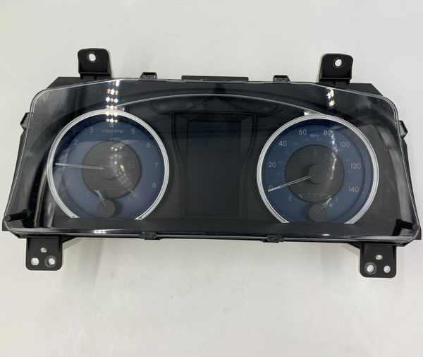 2016-2017 Toyota Camry Speedometer Instrument 51,980 Miles OEM L01B51025